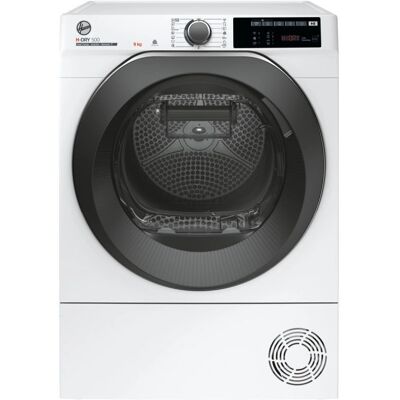 Hoover H-DRY 500 - Blanc - Sèche-linge - Publicité Hoover H-DRY 500 - Blanc - Sèche-linge - Publicité