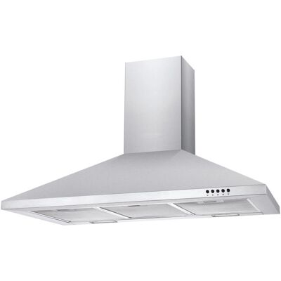 Candy CCE90NX/1 - Stainless Steel - Cooker Hood Candy CCE90NX/1 - Stainless Steel - Cooker Hood