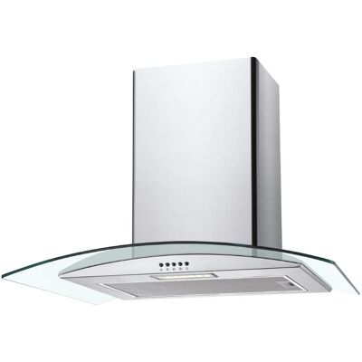 Candy CGM60NX - Stainless Steel - Cooker Hood Candy CGM60NX - Stainless Steel - Cooker Hood