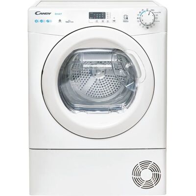 Candy CSE H8A1LE-S - Blanc - Sèche-linge Candy CSE H8A1LE-S - Blanc - Sèche-linge