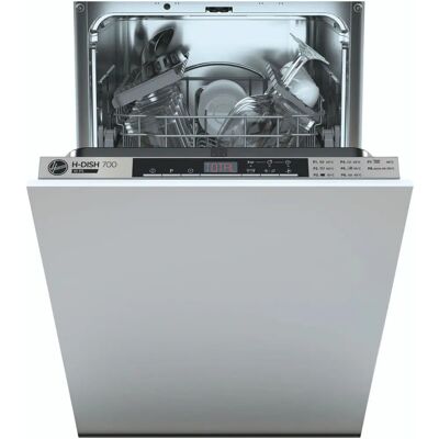 Hoover HDIH 2T1047-80 - Black - Dishwasher Hoover HDIH 2T1047-80 - Black - Dishwasher