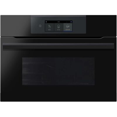 Haier HWO45NM6OXB1 - Preto - Forno Haier HWO45NM6OXB1 - Preto - Forno