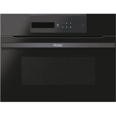 Haier HWO45NB4B0B1 - Negro - Microondas de combinación Haier HWO45NB4B0B1 - Negro - Microondas de combinación