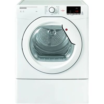 Hoover HLEV9DG-80 - White - Vented Tumble Dryer Hoover HLEV9DG-80 - White - Vented Tumble Dryer
