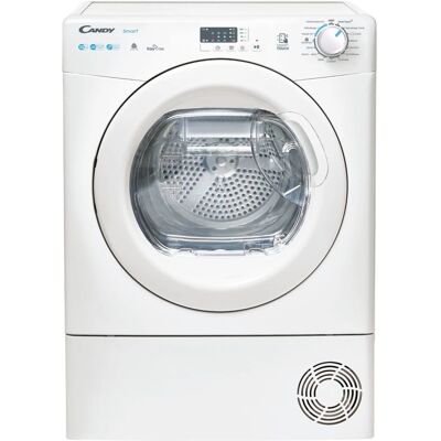 Candy CSE H10A1LE-47 - Blanc -Sèche-linge Candy CSE H10A1LE-47 - Blanc -Sèche-linge