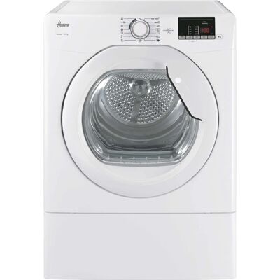 Hoover HLE V10DG - White - Tumble Dryer Hoover HLE V10DG - White - Tumble Dryer
