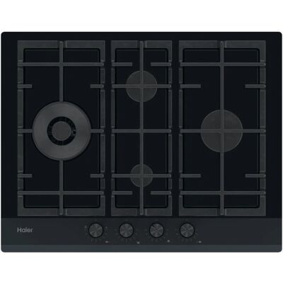 Haier HAVG5D4HB - Svart - Gasspis Haier HAVG5D4HB - Svart - Gasspis