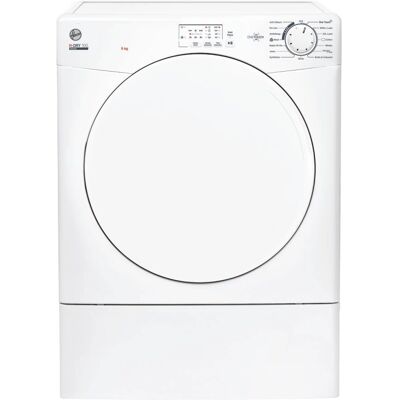 Hoover HLE V9LF - White - Vented Tumble Dryer Hoover HLE V9LF - White - Vented Tumble Dryer