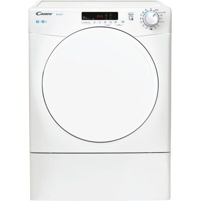 Candy CSEV9DF - White - Vented Dryer Candy CSEV9DF - White - Vented Dryer