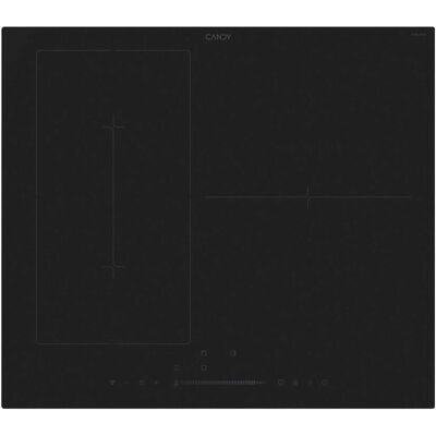 Candy CTPS63SCTTWIFI - Noir - Plaque à induction Candy CTPS63SCTTWIFI - Noir - Plaque à induction