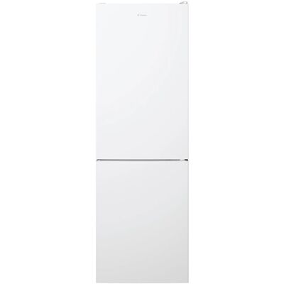 Candy CCE3T618FW - Blanc - Réfrigérateur Candy CCE3T618FW - Blanc - Réfrigérateur