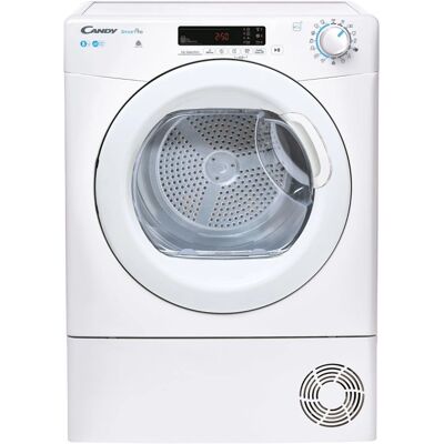 Candy C8DG-S - Blanc - Sèche-linge Candy C8DG-S - Blanc - Sèche-linge