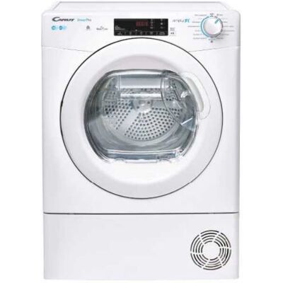 Candy CSOEC10TE47 - Blanc - Sèche-linge - Publicité Candy CSOEC10TE47 - Blanc - Sèche-linge - Publicité