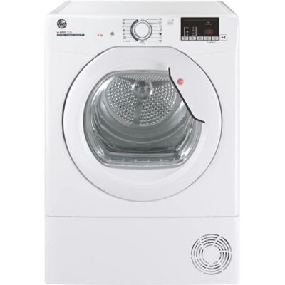 Hoover HLEC8DG - White - Tumble Dryer Hoover HLEC8DG - White - Tumble Dryer