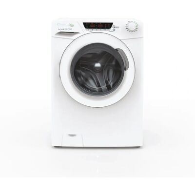 Candy HE 129TXME/1-S - Bianco - Lavatrice Candy HE 129TXME/1-S - Bianco - Lavatrice