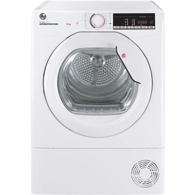 Hoover HLEC10TG - White - Tumble Dryer Hoover HLEC10TG - White - Tumble Dryer