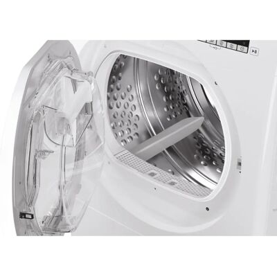 Hoover HLE C9DE-80 - White - Clothes Dryer Hoover HLE C9DE-80 - White - Clothes Dryer