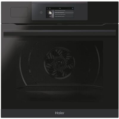 Haier HWO60SM6TS9BH - Preto - Forno Haier HWO60SM6TS9BH - Preto - Forno