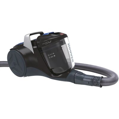 Hoover BR40PET - Noir - Aspirateur cylindre - Publicité Hoover BR40PET - Noir - Aspirateur cylindre - Publicité
