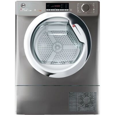 Hoover H-DRY 300 - Anthracite - Tumble Dryer Hoover H-DRY 300 - Anthracite - Tumble Dryer