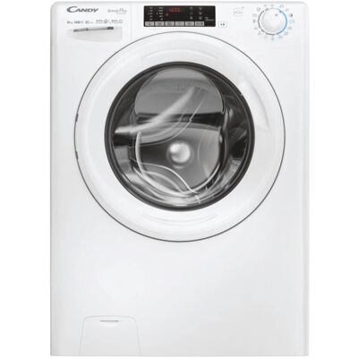 Candy CO 4104TWM/1-S - Bianco - Lavatrice Candy CO 4104TWM/1-S - Bianco - Lavatrice