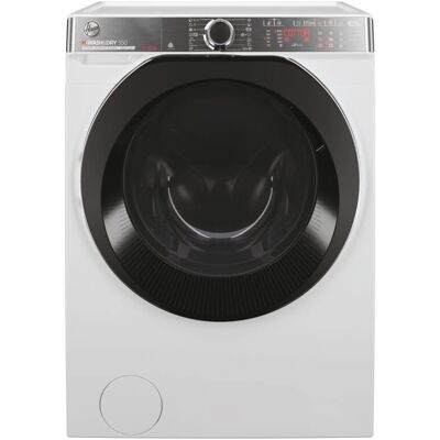 Hoover H5DPB6106AMBC-S - Bianco - lavasciuga Hoover H5DPB6106AMBC-S - Bianco - lavasciuga