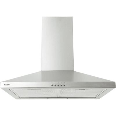 Candy CCE116/1XGG - Acero inoxidable - Campana de cocina Candy CCE116/1XGG - Acero inoxidable - Campana de cocina