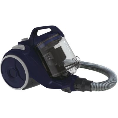 Candy CAF37HC 011 - Bleu - Aspirateur Candy CAF37HC 011 - Bleu - Aspirateur