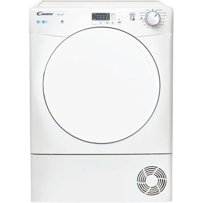 Candy KSEC8LF - White - Dryer Candy KSEC8LF - White - Dryer