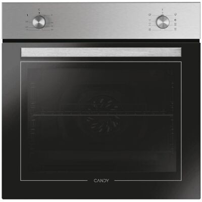 Candy FCT600X/E DE - Edelstahl - Einbaubackofen Candy FCT600X/E DE - Edelstahl - Einbaubackofen