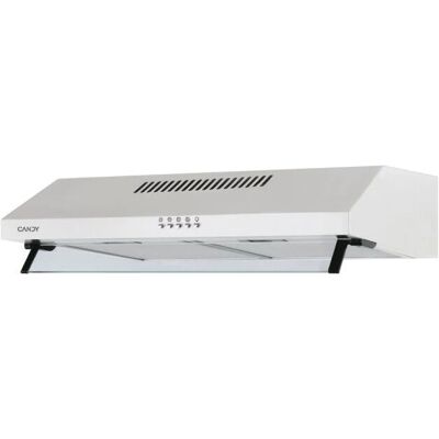 CANDY CFT63/1W/1 - Blanc - Hotte de Cuisine CANDY CFT63/1W/1 - Blanc - Hotte de Cuisine