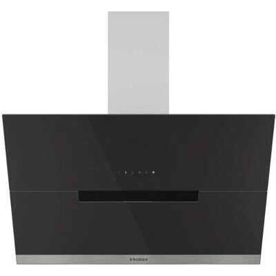 Haier HADG9DS2XWIFI - Negro - Campana decorativa de pared Haier HADG9DS2XWIFI - Negro - Campana decorativa de pared