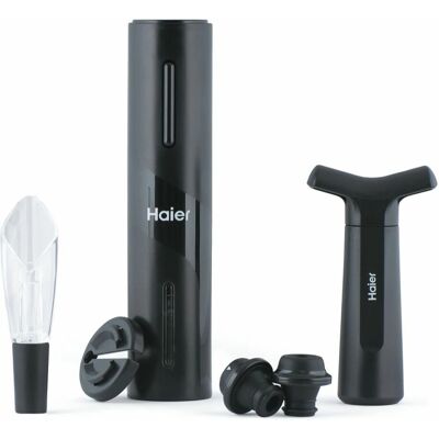 Haier HAWUKIT06 Elektrisk vinsats - Svart Haier HAWUKIT06 Elektrisk vinsats - Svart