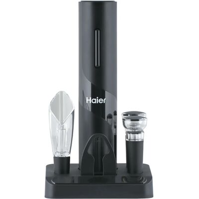 Haier HAWBKIT05 Wine Tool Set - Electric, 6 pcs, 2-year warranty Haier HAWBKIT05 Wine Tool Set - Electric, 6 pcs, 2-year warranty