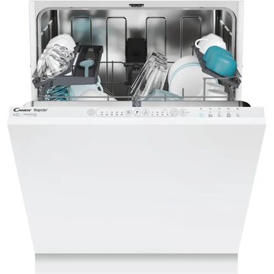 Candy CI 3E53E0W - White - Dishwasher Candy CI 3E53E0W - White - Dishwasher
