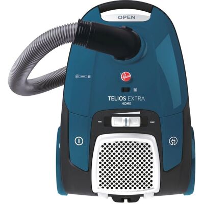 Hoover TXL10HM - Bleu - Aspirateur - Publicité Hoover TXL10HM - Bleu - Aspirateur - Publicité