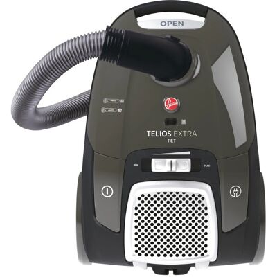 Hoover Telios Extra - Grau - Staubsauger Hoover Telios Extra - Grau - Staubsauger