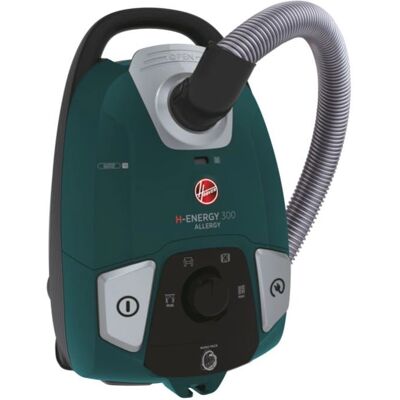 Hoover H-ENERGY 300 - Verde, Gris - Aspiradora Hoover H-ENERGY 300 - Verde, Gris - Aspiradora