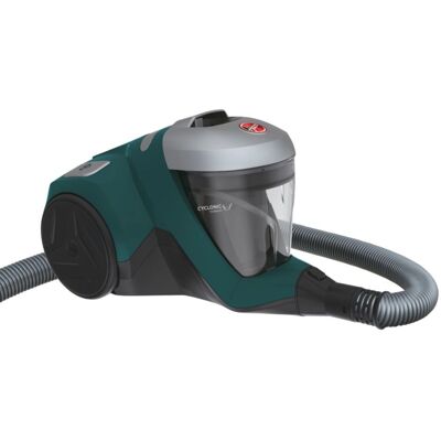 Hoover HP310HM - Green, Silver - Cylinder Vacuum Cleaner Hoover HP310HM - Green, Silver - Cylinder Vacuum Cleaner