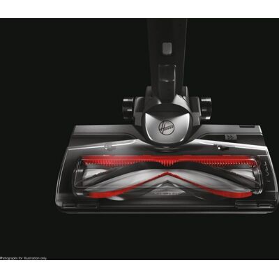 Hoover HF522STH 011 - Grijs, Titanium - Steelstofzuiger Hoover HF522STH 011 - Grijs, Titanium - Steelstofzuiger
