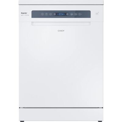 Candy CF5C1F0W - Blanc - Lave-vaisselle Candy CF5C1F0W - Blanc - Lave-vaisselle