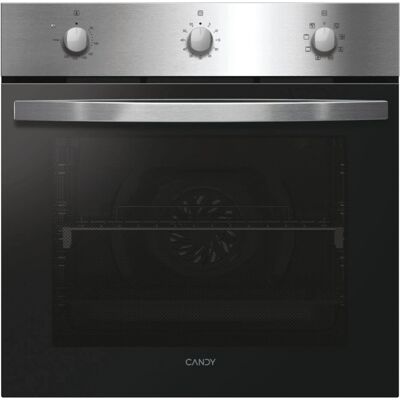 Candy FCI602X/2 - Acero Inoxidable - Horno Candy FCI602X/2 - Acero Inoxidable - Horno