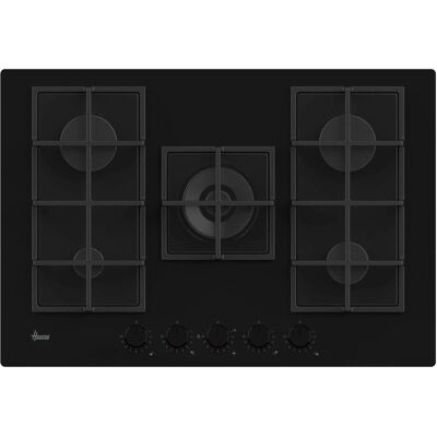 Hoover H-HOB 500 GAS HVG74WC5B - Cooktop Hoover H-HOB 500 GAS HVG74WC5B - Cooktop