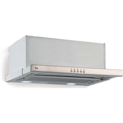 Hoover HT6360IN/1 - Stal nierdzewna - Wyciąg kuchenny Hoover HT6360IN/1 - Stal nierdzewna - Wyciąg kuchenny