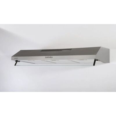 Candy CFT910/4SX/1 - Acero inoxidable - Campana extractora empotrada en la pared Candy CFT910/4SX/1 - Acero inoxidable - Campana extractora empotrada en la pared