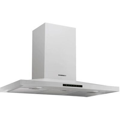 Rosières RHP97000/1LIN/1 - Blanc - Hotte Murale - Publicité Rosières RHP97000/1LIN/1 - Blanc - Hotte Murale - Publicité