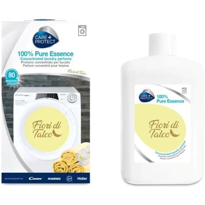 Care + Protect Fiori Di Talco Laundry Perfume - Laundry Scent Booster Care + Protect Fiori Di Talco Laundry Perfume - Laundry Scent Booster
