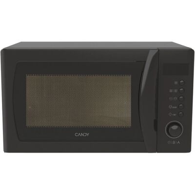 Candy Idea CMWA20SDLB - Schwarz - Mikrowelle Candy Idea CMWA20SDLB - Schwarz - Mikrowelle