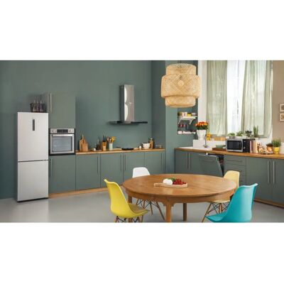 Candy CMCA29EDLB/ST - Acier inoxydable - Micro-ondes combiné Candy CMCA29EDLB/ST - Acier inoxydable - Micro-ondes combiné