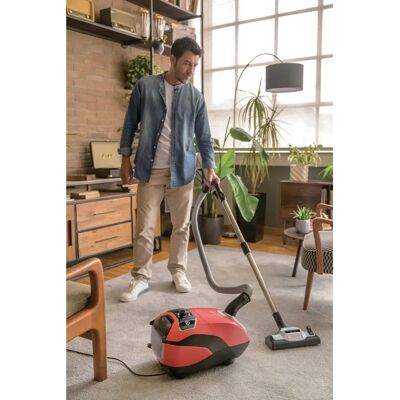 Hoover H-ENERGY 700 HE710HM 021 - Rot - Staubsauger Hoover H-ENERGY 700 HE710HM 021 - Rot - Staubsauger